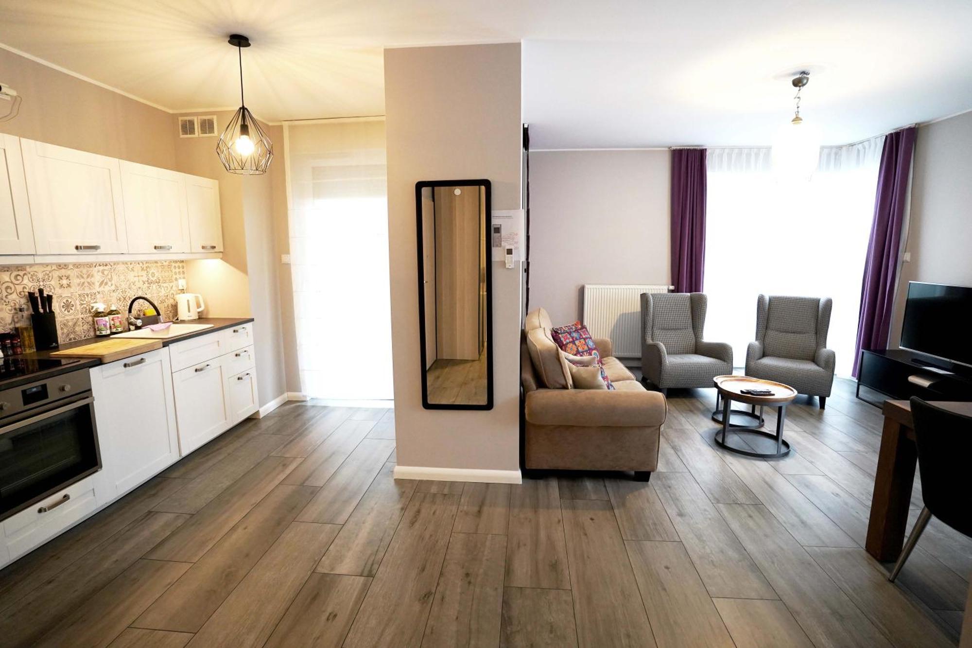Apartment Cch Elephant Posen