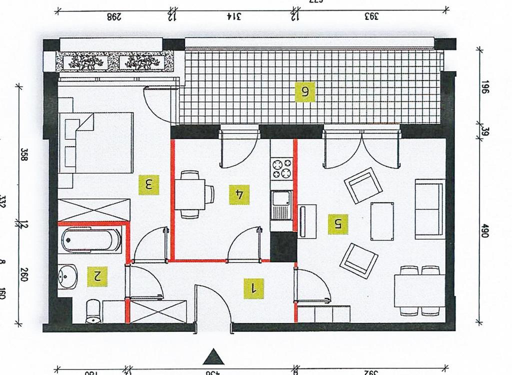 Apartment Cch Elephant *